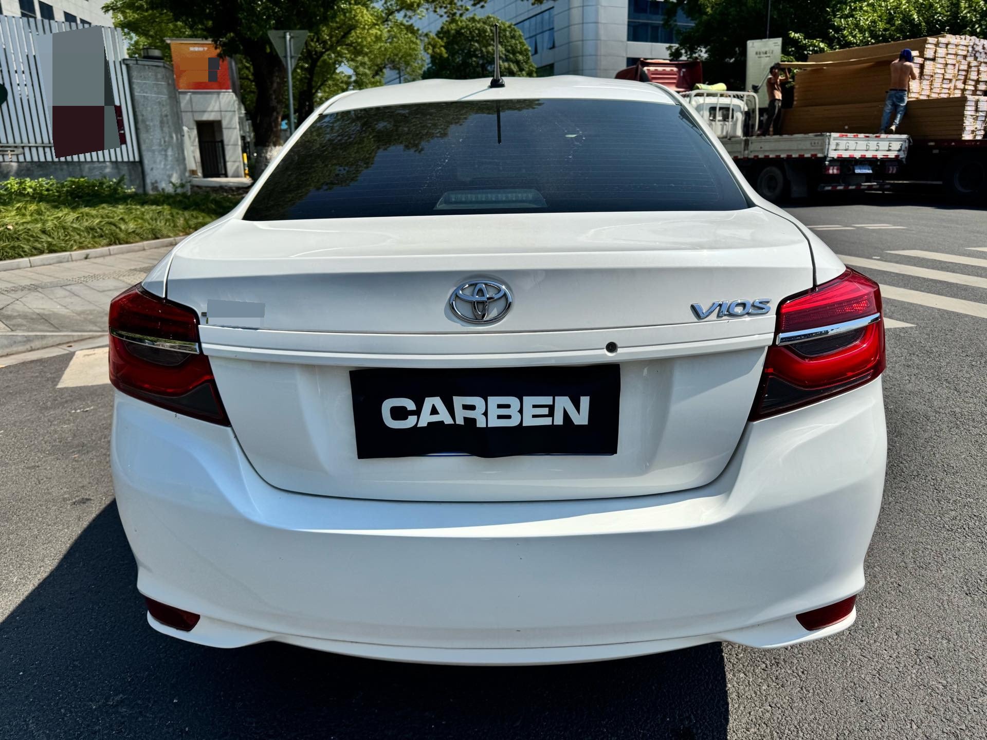 Toyota Vios 2021 #5 Toyota Vios 2021 immagine di auto #5