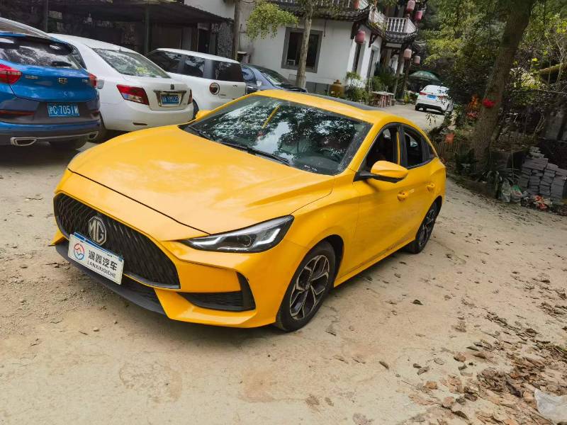 MG 5 2021 MG 5 2021 car image