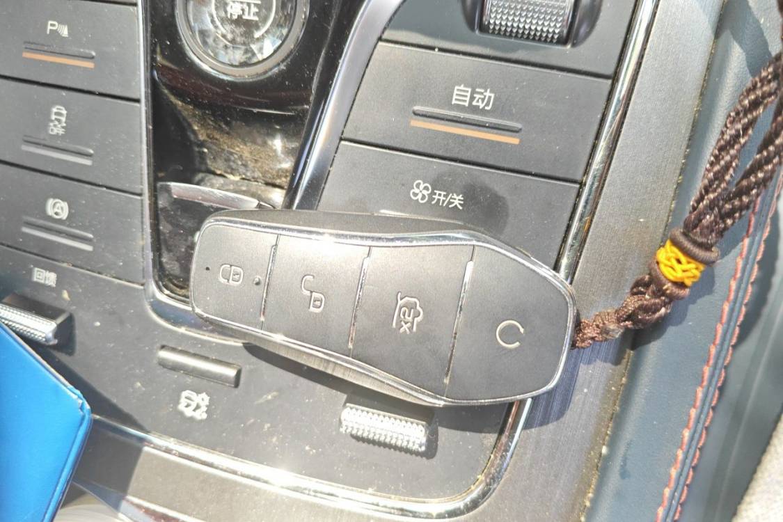 BYD Yuan Plus 2022 imagen de coche #30