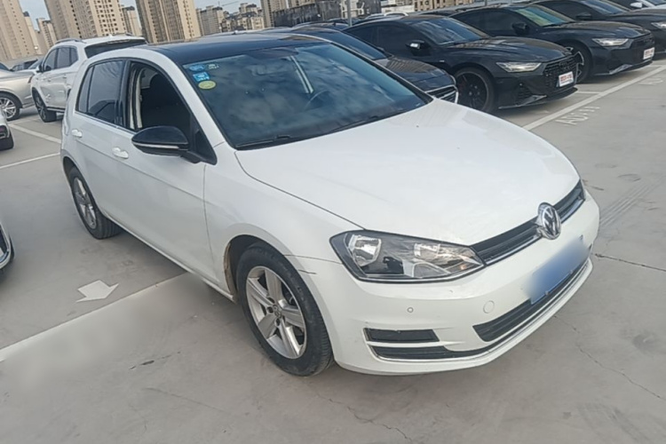 Volkswagen Golf 2017 #4 Volkswagen Golf 2017 car image #4