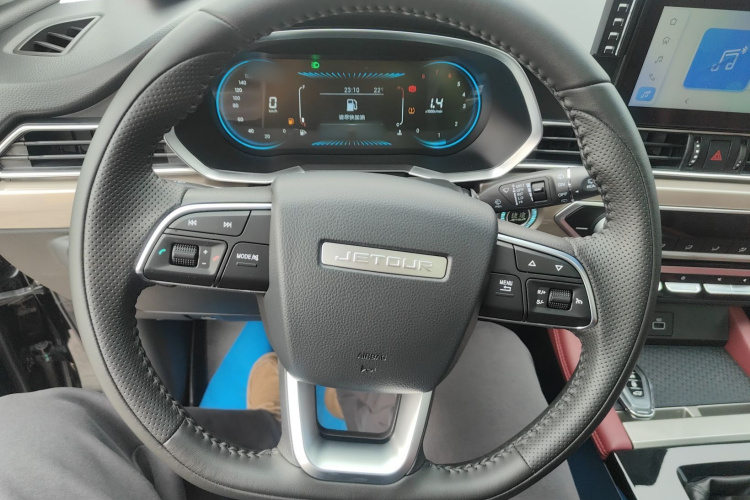 Jetour X70 2025 #11 Jetour X70 2025 image de voiture #11