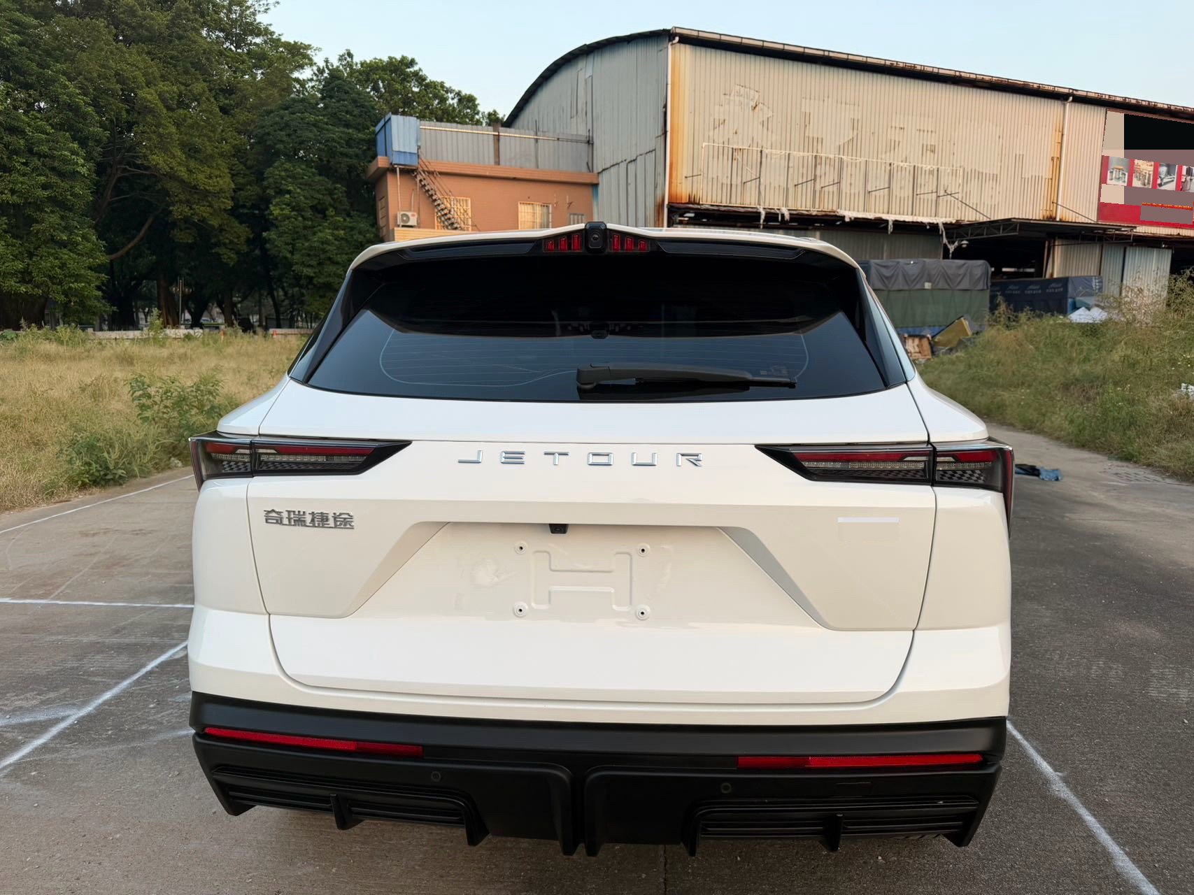 Jetour Dashing 2023 #6 Jetour Dashing 2023 imagen de coche #6