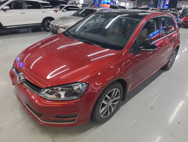 Volkswagen Golf 2017 Volkswagen Golf 2017 immagine di auto