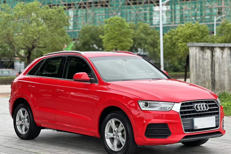 Audi Q3 2016 #5 Audi Q3 2016 car image #5