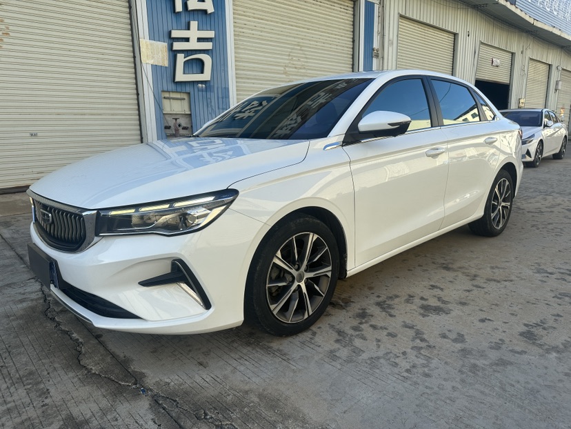 GEELY Emgrand 2021 GEELY Emgrand 2021 car image