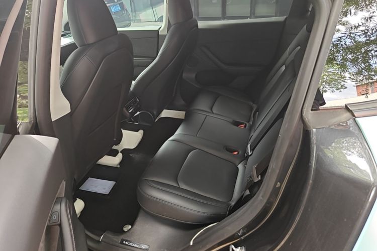 Tesla Model Y 2024 car image #17