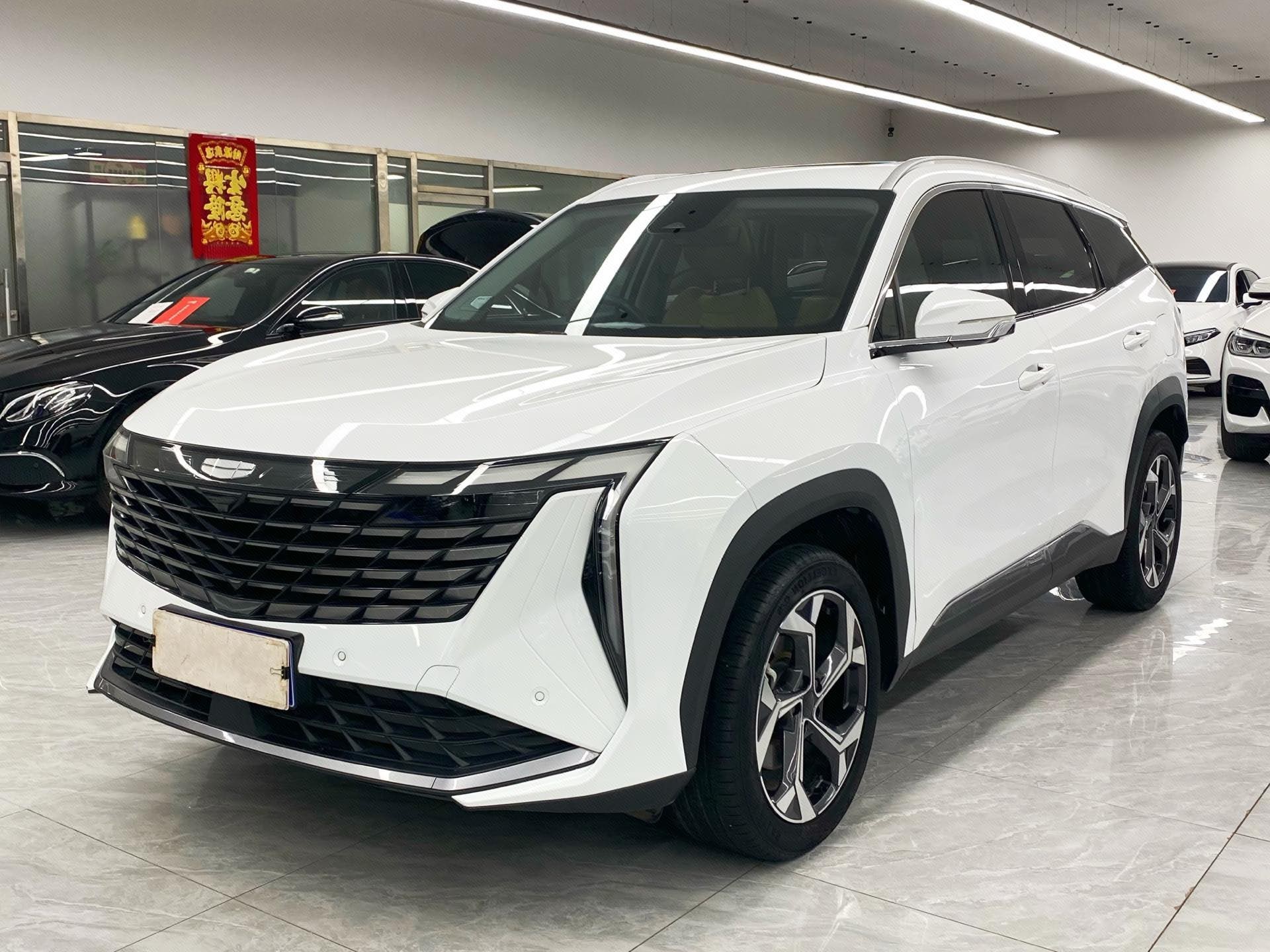 GEELY Boyue L 2023 car image 