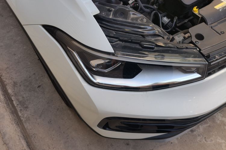 Volkswagen Tharu 2025 #8 Volkswagen Tharu 2025 car image #8