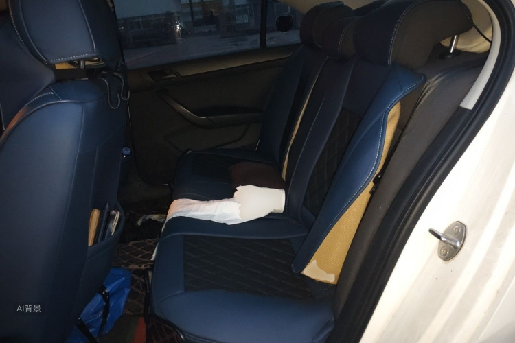 Volkswagen Santana 2018 #19 Volkswagen Santana 2018 car image #19