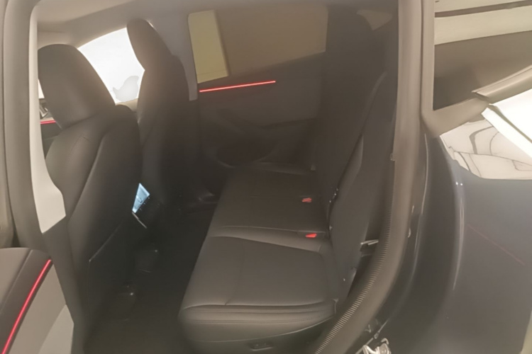 Tesla Model Y 2025 car image #17