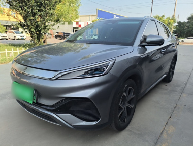 BYD Yuan Plus 2024 BYD Yuan Plus 2024 car image