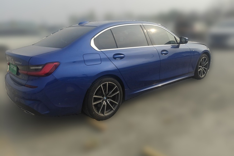 BMW 3 Series 2020 #5 BMW 3 Series 2020 car image #5