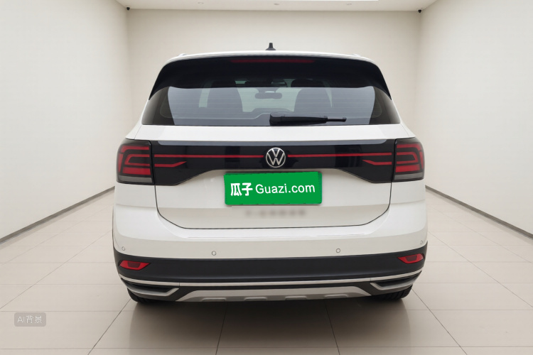 Volkswagen T-Cross 2021 car image #4