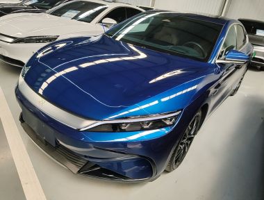 BYD Han 2022 BYD Han 2022 car image