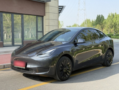 Tesla Model Y 2025 car image 