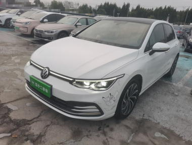 Volkswagen Golf 2021 Volkswagen Golf 2021 car image