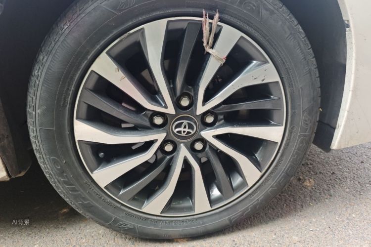 Toyota Corolla 2019 #9 Toyota Corolla 2019 car image #9
