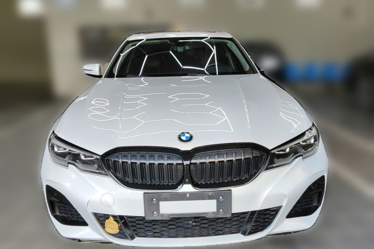 BMW 3 Series 2021 #3 BMW 3 Series 2021 car image #3