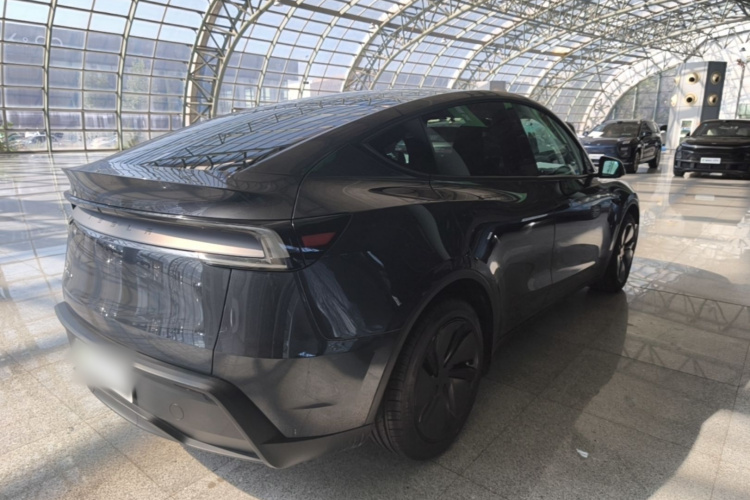 Tesla Model Y 2025 car image #7