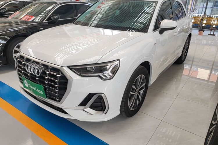 Audi Q3 2020 #2 Audi Q3 2020 immagine di auto #2