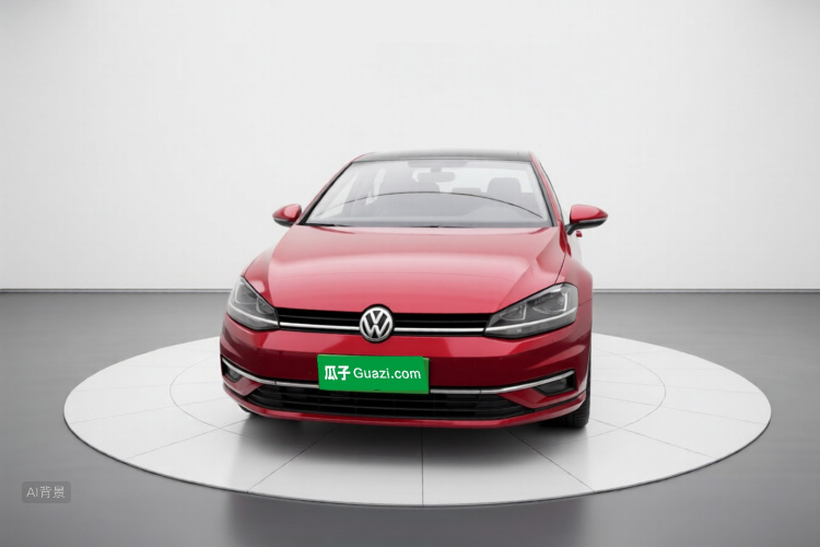 Volkswagen Golf 2019 car image #3