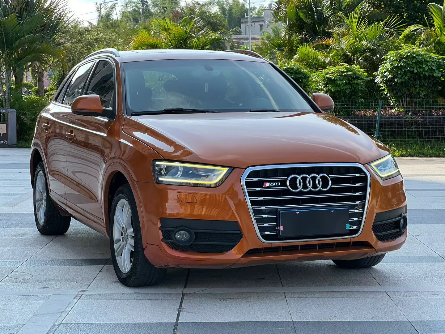 Audi Q3 2013 #3 Audi Q3 2013 immagine di auto #3