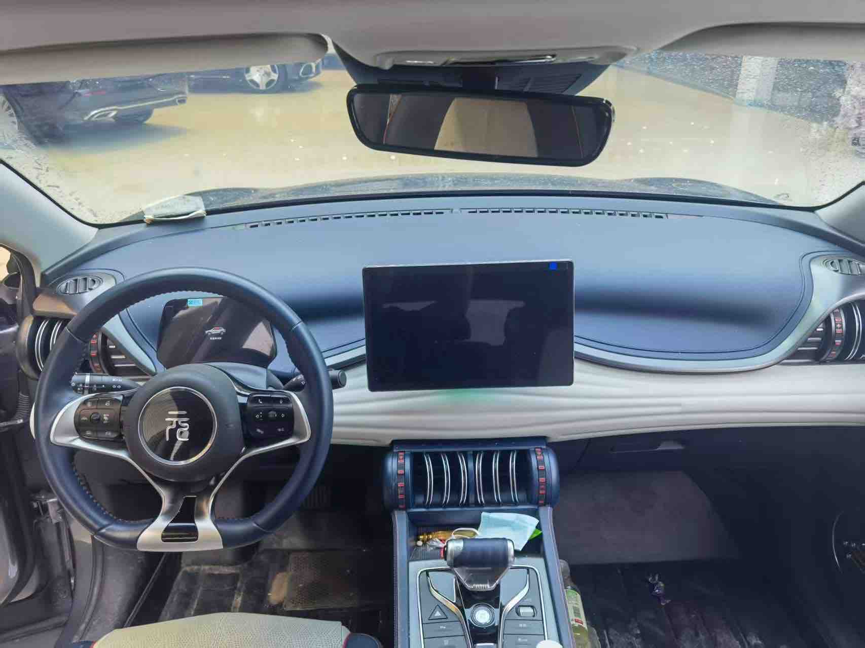 BYD Yuan Plus 2022 изображение автомобиля #5