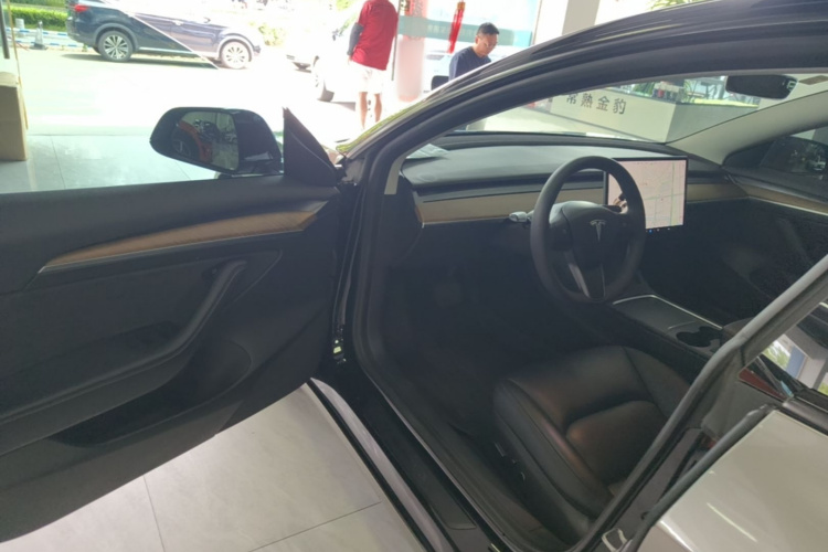 Tesla Model 3 2021 #16 Tesla Model 3 2021 car image #16