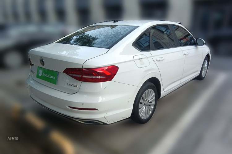 Volkswagen Lavida 2019 car image #7