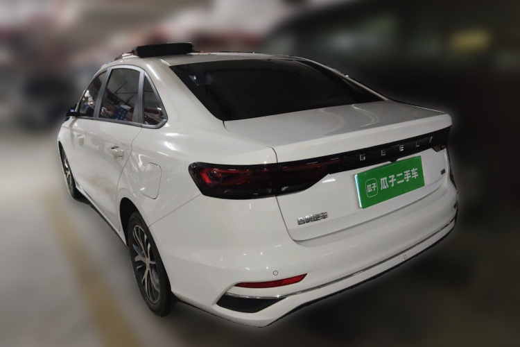 GEELY Emgrand 2023 car image #5