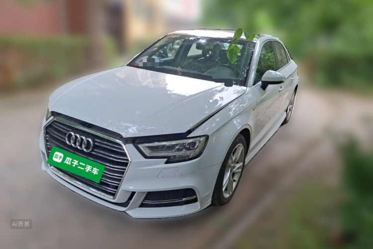 Audi A3 2019 immagine di auto #2