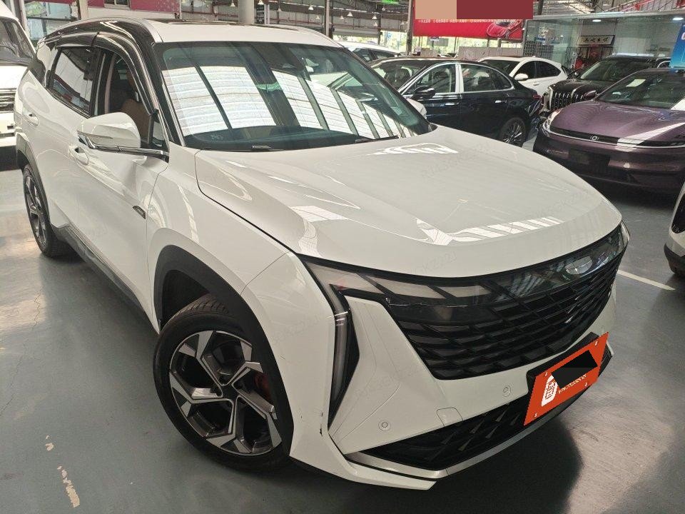 GEELY Boyue L 2023 #3 GEELY Boyue L 2023 car image #3