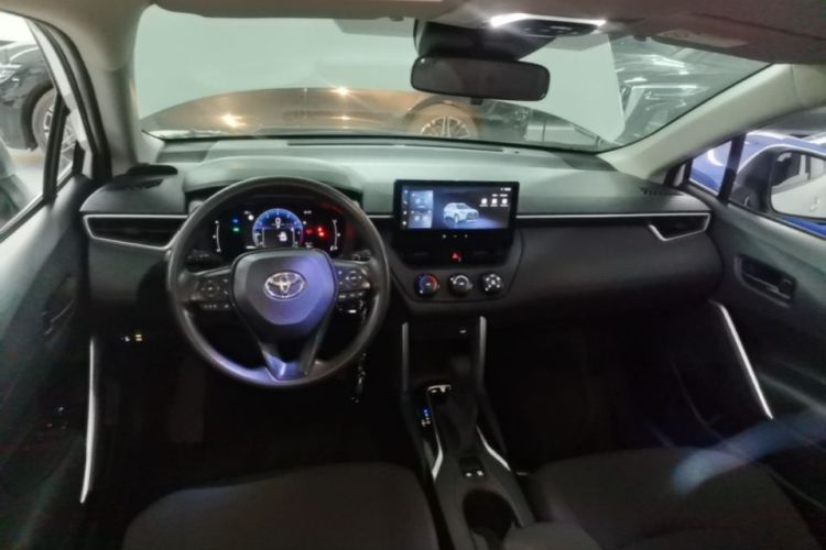 Toyota Corolla Cross 2024 #10 Toyota Corolla Cross 2024 imagem de carro #10