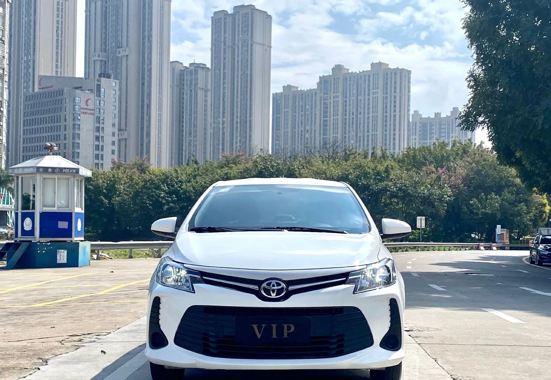 Toyota Vios 2022 car image #2