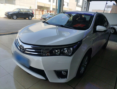 Toyota Corolla 2017 car image 