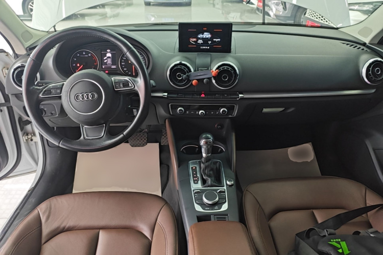 Audi A3 2017 #11 Audi A3 2017 car image #11