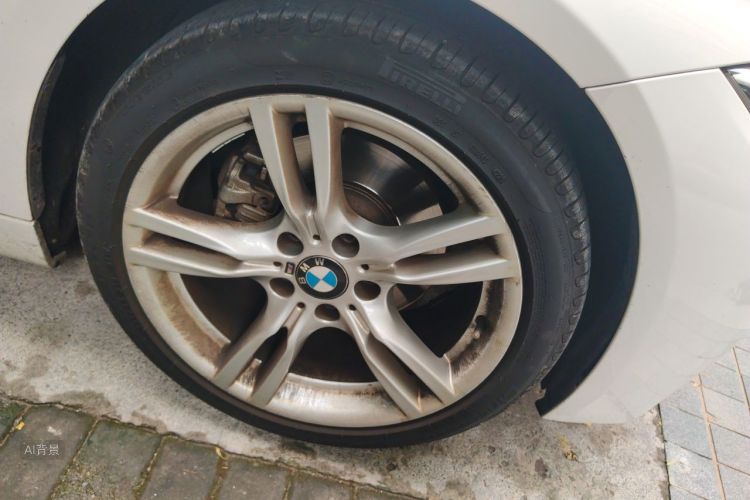 BMW 3 Series 2017 car image #9