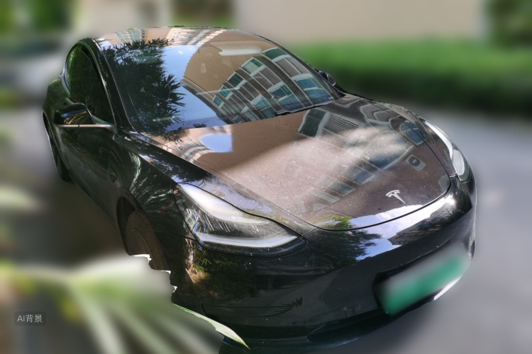 Tesla Model 3 2020 #4 Tesla Model 3 2020 immagine di auto #4
