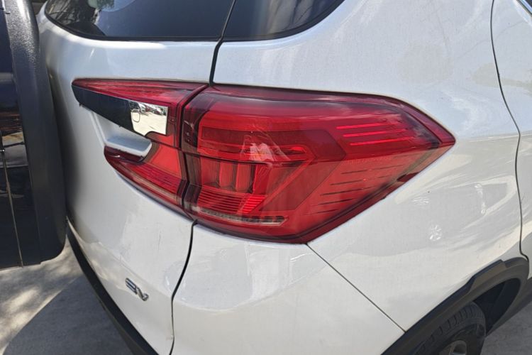 BYD Yuan New Energy 2020 #8 BYD Yuan New Energy 2020 изображение автомобиля #8