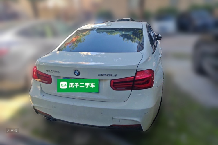 BMW 3 Series 2017 #6 BMW 3 Series 2017 car image #6