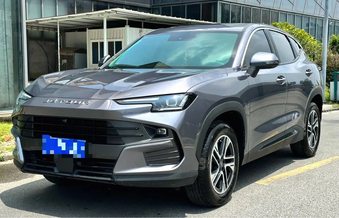 Jetour Dashing 2025 Jetour Dashing 2025 immagine di auto