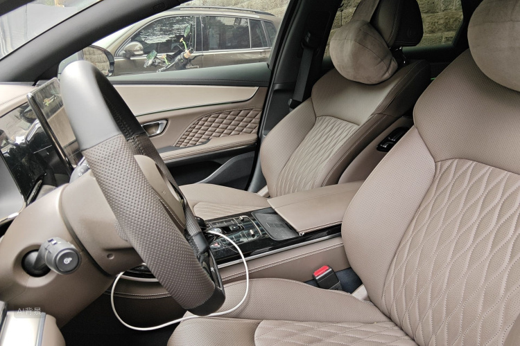 比亚迪 汉 2024 汽车图片 #17