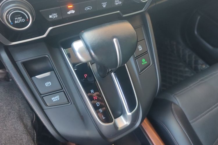 Honda CR-V 2019 #14 Honda CR-V 2019 immagine di auto #14