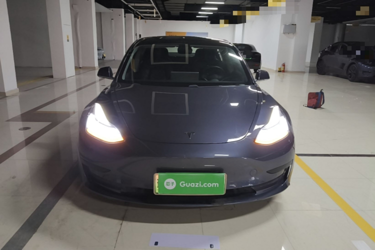Tesla Model 3 2020 car image #3
