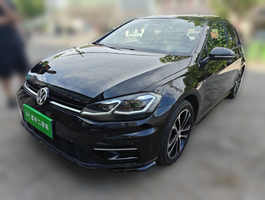 Volkswagen Golf 2020 car image 