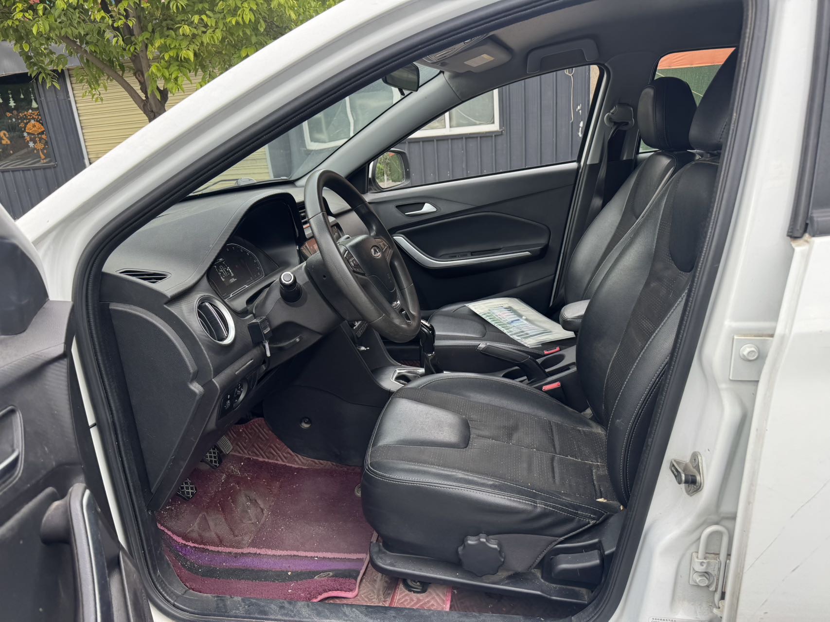 Chery Tiggo 3x 2018 imagen de coche #4