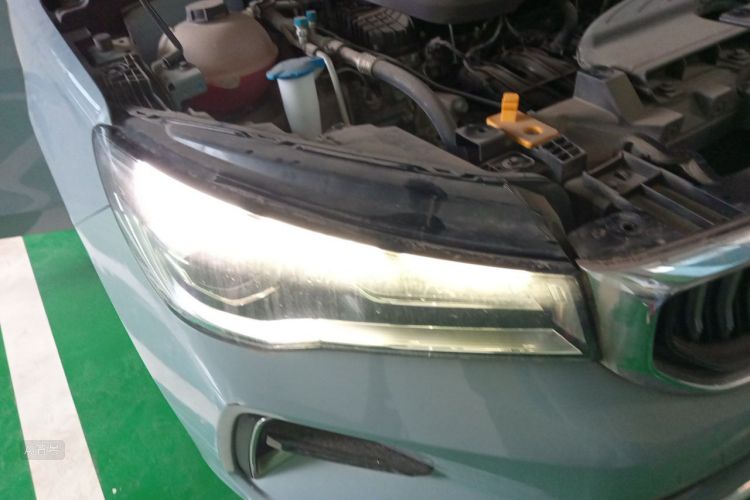 GEELY Emgrand 2023 #8 GEELY Emgrand 2023 car image #8