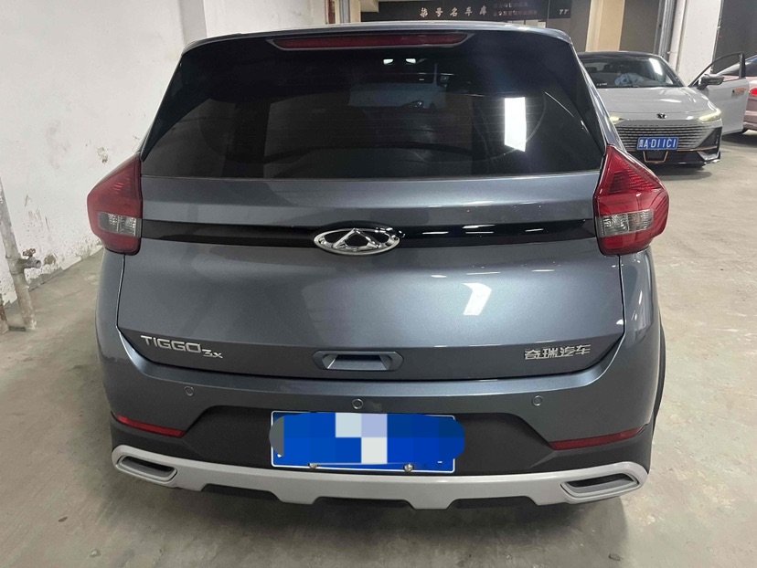 Chery Tiggo 3x 2024 #6 Chery Tiggo 3x 2024 imagen de coche #6