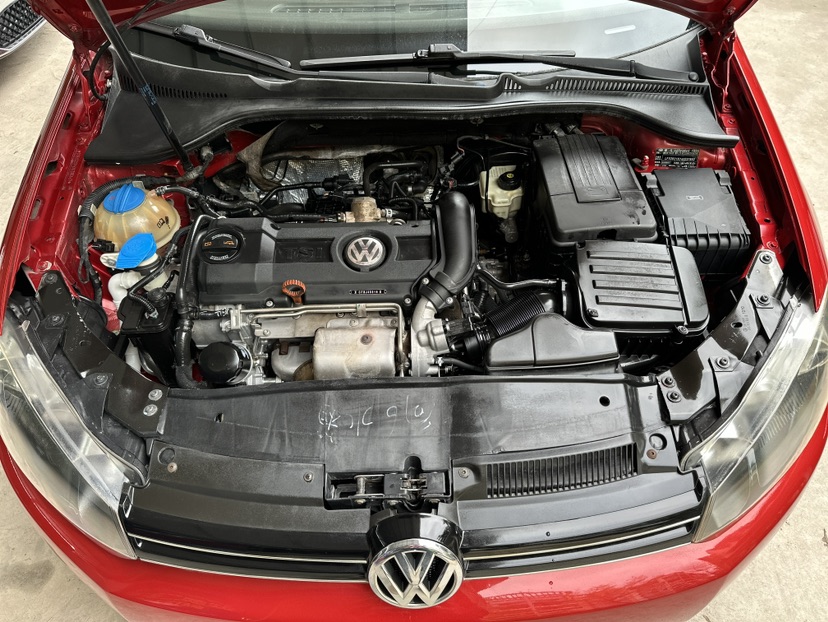 Volkswagen Golf 2010 #9 Volkswagen Golf 2010 car image #9