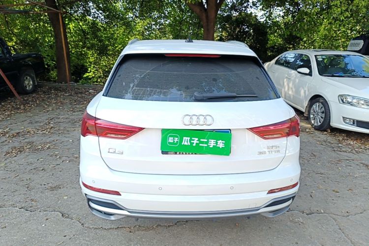 Audi Q3 2021 #6 Audi Q3 2021 car image #6